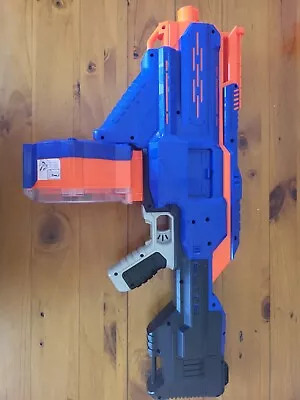 Nerf Elite Infinus Motorised Blaster - Tested & Working - Self Loading - Rare • $65