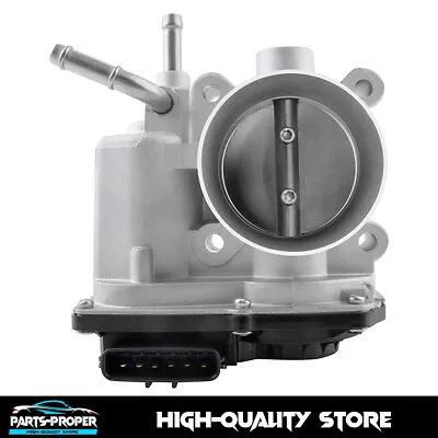 $59.88 • Buy Throttle Body For Toyota Corolla Matrix Pontiac Vibe 2005 2006 2007 2008 1.8L