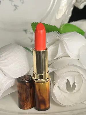 Vintage 1970's Collectible  Coty Originals Frosted Lipstick New Sure Strawberry • $22.49
