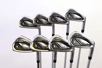 Mizuno JPX-825 Pro 4-9 PW GW Iron Set RH Graphite Shaft Stiff Flex • $429.39