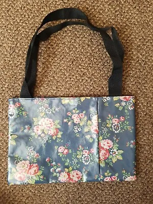 £5.99 • Buy MADE TO GO WITH Maclaren Cath Kidston Spray Flowers FLORAL SMALL BAG 11 X 8 INCH