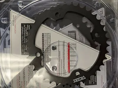 Yamaha 2006-2023 Yfm700 Raptor 700 Vortex 520 Pitch Rear Steel Sprocket 38 Tooth • $39.90