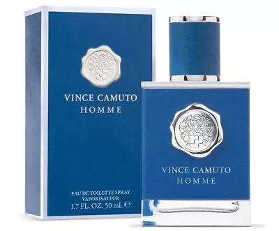 Vince Camuto Homme Cologne For Men By Vince Camuto 1.7 Oz / 50 Ml Edt Spray • $19.99