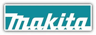 Makita Tools Tool USA Car Bumper Window Tool Box Sticker Decal 8 X2.5  • $3.85