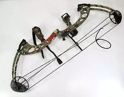 PSE Vision RH 29  70# 12-30  Draw Camouflage Compound Bow • $229.99