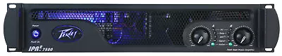 Peavey IPR2 7500 Lightweight Power Amplifier • $900