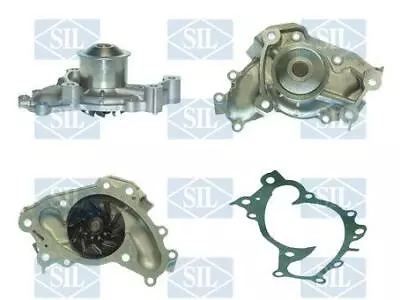 Fits SIL PA1242 Water Pump DE Stock • £72.41