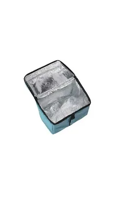 Deliveroo Uber Thermal Bag-Insulated Sealed- Food Delivery Small Bag-Brand New • £14.96