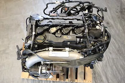 2019 Honda Civic Type R Fk8 K20c1 2.0l Oem Turbo Engine Motor 5215 Miles #9521 • $6499.99