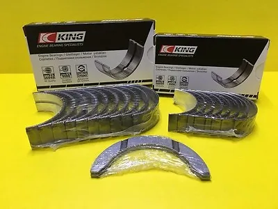 King Rod & Main Bearings Kit Integra GSR Type R B18C Vtec • $68.95