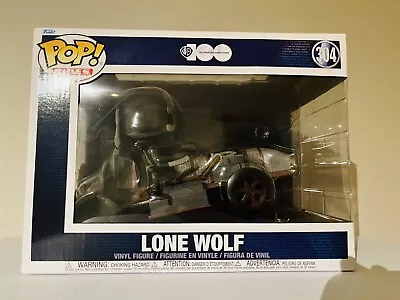 Mad Max: Road Warrior - Lone Wolf WB100 Pop! Ride Figure #304  [OE] • $39.99