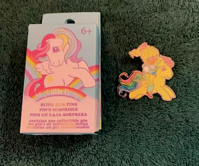 Loungefly My Little Pony Megan And Skydancer Collectable Mystery Enamel Pin • $15.99