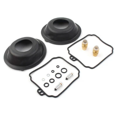 $10.05 • Buy Carburetor Rebuild Kit Plunger Diaphragm For Yamaha XVS650 XVS 650 A V Star 650