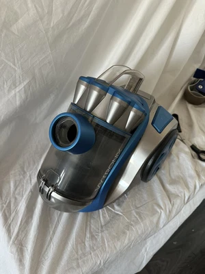 £25 • Buy Vytronix CYL01 Powerful Compact Cyclonic Bagless Cylinder Vacuum Cleaner  0325