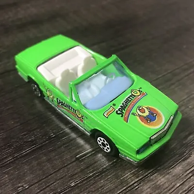 Majorette 200 Cadillac Allante Convertible #253 Green 1/59 🇫🇷 Made SpaghettiÖs • $4.34