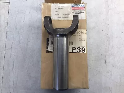 Jeep Grand Cherokee Wrangler OEM Yoke Drive Shaft 5010030AA • $200.40