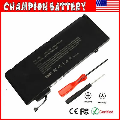 Battery For Mac Book Pro 13  A1278 A1322 Mid 2009 2010 2011 2012 USA • $14.85