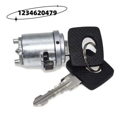 Ignition Lock Cylinder Switch For Mercedes Benz 230 W123 W126 300D 350SD 500SEL • $19.89