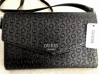 GUESS CROSS BODY HANDBAG Kalei Mini • $65