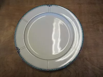 Mikasa Maxima EMERALD COVE CAK45 Dinner Plate 10 3/4  1 Ea    72 Available • $16