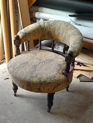 Antique Captains Chair - Good Used Condition • $250