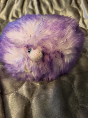 £6.81 • Buy Wizarding World Of Harry Potter Purple Pygmy Puff Plush Only 