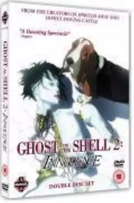 Ghost In The Shell 2: Innocence [DVD] DVD Highly Rated EBay Seller Great Prices • £2.39