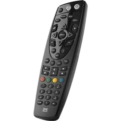 $69.95 • Buy One For All Infrared Remote Control For Foxtel/iQ/iQ2/iQ3/Fetch/Telstra/Apple TV