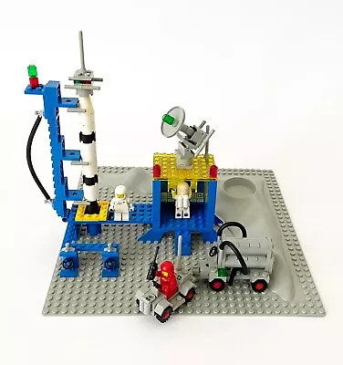 Classic Vintage LEGO 920 Alpha-1 Rocket Base • $250