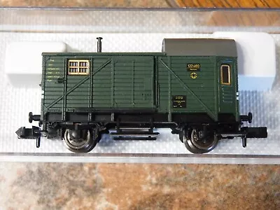 LOOKS UNUSED Fleischmann N Scale 8300 DR Luggage Cupola Roof Spreadeagle FREESHI • $34.99