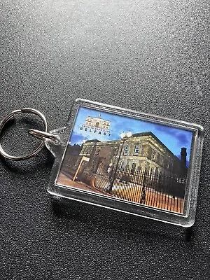 Keyring - Crumlin Road Gaol Belfast • £1.50