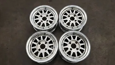 JDM WEDS Kurage 14  Wheels Wedsport For Ae86 114.3x4 Ke70 Kp61 Kp60 • $1332.12