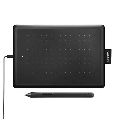 Wacom Drawing Tablet For Windows PCMac And Certified Works With Chromebook • $29.95