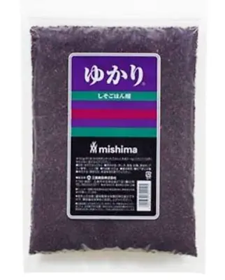 FURIKAKE Rice Seasoning  Mishima Yukari 500g X2 Free Shipping! • $54.99