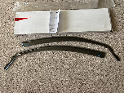 New Genuine Ford / Climair Focus Mk1 Rs St170 Wind Deflectors 3dr 1998 To 05 Nos • $37.35