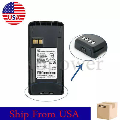 New PMNN4080 PMNN4081 PMNN4082 PMNN4476 Battery For Motorola CP185 CP100 Radio • $21.55