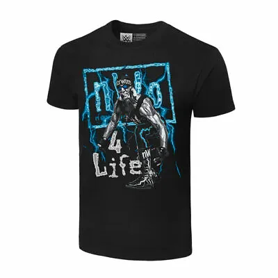 £24.99 • Buy Wwe Hollywood Hulk Hogan “nwo 4 Life” Official T-shirt All Sizes New