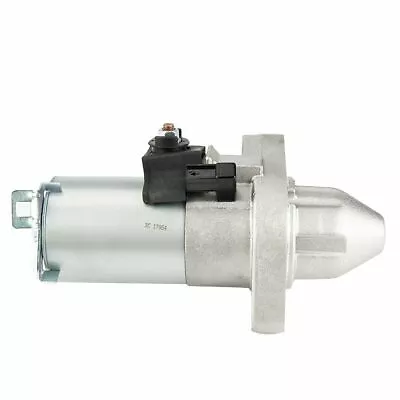 New Starter For Honda Accord 2008-12 & CR-V 2007-11 & Element 2009-11 2.4L 17954 • $62.62