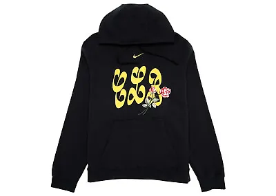 Nike X Drake Certified Lover Boy Hoodie Black Sz XL • $120