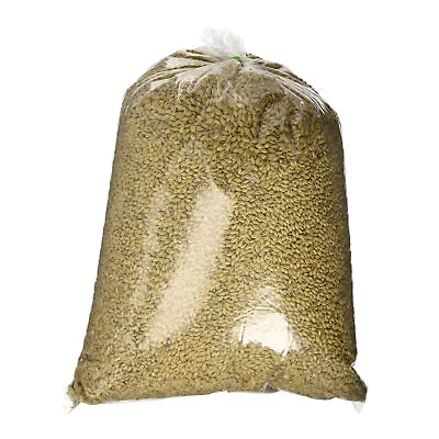 2-Row Malted Barley 10 Lbs For Home Brew Beer Making • $25.26