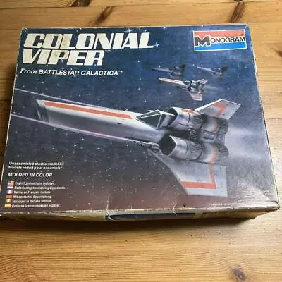 Carrier Galactica Colonial Viper • $188.05
