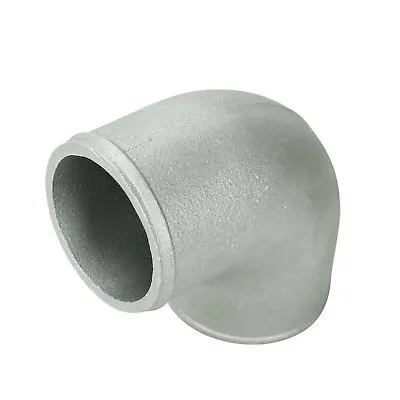 2  90 Degree Cast Aluminum Elbow Tight Radius Intercooler Pipe 2 INCH • $18.79