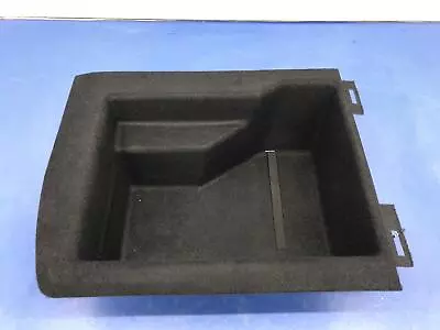 2014 - 2019 Jaguar F-type X152 Coupe Oem Rear Center Trunk Storage Container • $78.04