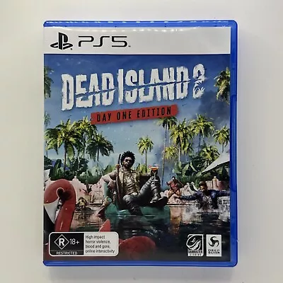 Dead Island 2 Day (1st Edition PlayStation 5 2023) • $44