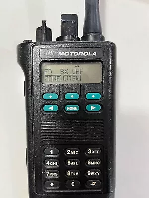 Motorola Astro Saber Model Lll Uhf 450-512 • $100