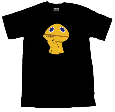 Zippy T-SHIRT ALL SIZES # Black • £10.99