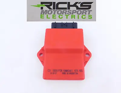 Ricks Electric Hot Shot CDI Box Kawasaki KFX400 Suzuki LT-Z400 Quad Sport Z • $124.95