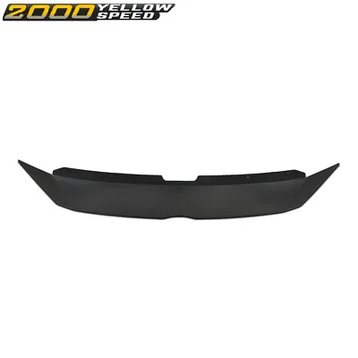 Fit For 2014 2015 2016 Mazda 3 / 3 Sport Front Upper Grille Cover Black  • $28.81