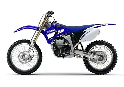 New Yamaha Graphic YZ250F YZ450F 2006 2007 2008 2009 • $69.99