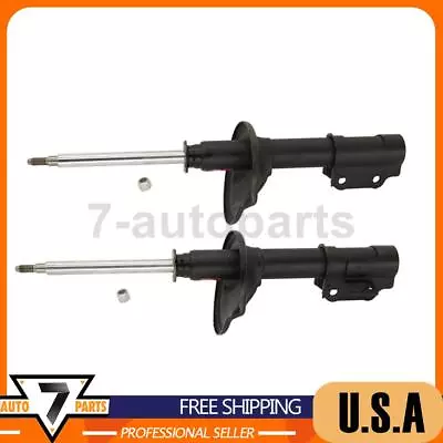 2x Front KYB Shocks Struts For 1987-1989 Mercury Tracer • $142.42